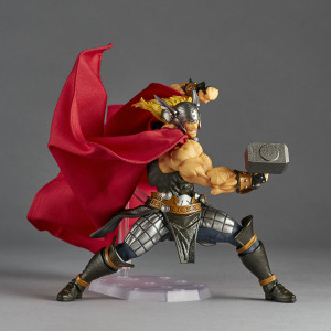 Revoltech Amazing Yamaguchi Thor Action Figure Revoltech Amazing Yamaguchi Thor Action Figure
