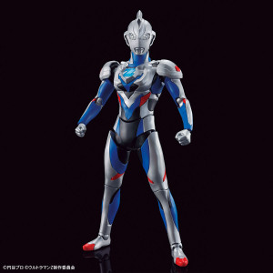 Figure-rise Standard Ultraman Z Original Plastic Model Figure-rise Standard Ultraman Z Original Plastic Model