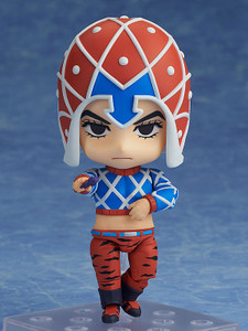 Nendoroid Guido Mista (JoJo's Bizarre Adventure: Golden Wind) Nendoroid Guido Mista (JoJo's Bizarre Adventure: Golden Wind)