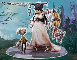 Danua 1/8 PVC Figure Danua 1/8 PVC Figure