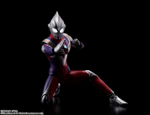 S.H.Figuarts (Shinkocchou Seihou) Ultraman Tiga Multi Type Action Figure ( REISSUE ) S.H.Figuarts (Shinkocchou Seihou) Ultraman Tiga Multi Type Action Figure ( REISSUE )