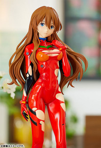 POP UP PARADE Asuka Langley XL Size (Rebuild of Evangelion) Complete Figure POP UP PARADE Asuka Langley XL Size (Rebuild of Evangelion) Complete Figure