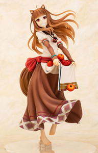 KDcolle Holo: Plentiful Apple Harvest Ver. (Spice and Wolf) 1/7 Complete Figure KDcolle Holo: Plentiful Apple Harvest Ver. (Spice and Wolf) 1/7 Complete Figure