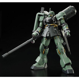 HGUC 1/144 AMS-129 Geara Zulu (Gilboa Santo Machine) Plastic Model Kit HGUC 1/144 AMS-129 Geara Zulu (Gilboa Santo Machine) Plastic Model Kit