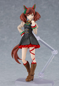 figma Umamusume: Pretty Derby Nice Nature Action Figure figma Umamusume: Pretty Derby Nice Nature Action Figure