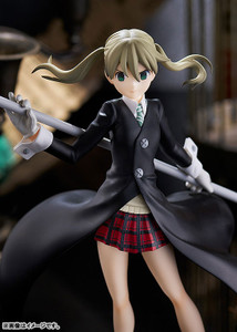 POP UP PARADE Maka Albarn (Soul Eater) Complete Figure POP UP PARADE Maka Albarn (Soul Eater) Complete Figure