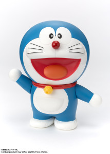 Figuarts Zero Doraemon Complete Figure Figuarts Zero Doraemon Complete Figure
