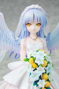 KDcolle Kanade Tachibana: Wedding ver. (Angel Beats!) 1/7 Complete Figure KDcolle Kanade Tachibana: Wedding ver. (Angel Beats!) 1/7 Complete Figure