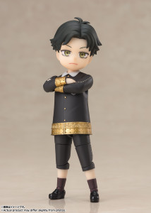 S.H.Figuarts Damian Desmond (Spy x Family) Action Figure S.H.Figuarts Damian Desmond (Spy x Family) Action Figure