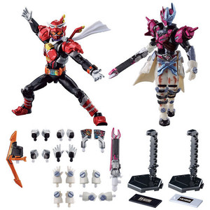 SO-DO KAMEN RIDER Gotchard →2← Premium Edition (Shokugan) SO-DO KAMEN RIDER Gotchard →2← Premium Edition (Shokugan)