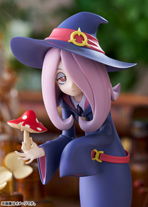 POP UP PARADE Sucy Manbavaran (Little Witch Academia) Complete Figure POP UP PARADE Sucy Manbavaran (Little Witch Academia) Complete Figure