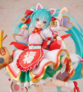 KDcolle Hatsune Miku: Maneki Miku ver. 1/7 Complete Figure KDcolle Hatsune Miku: Maneki Miku ver. 1/7 Complete Figure