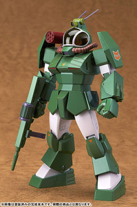 COMBAT ARMORS MAX 02: 1/72nd Scale Soltic H8 Roundfacer Plastic Model COMBAT ARMORS MAX 02: 1/72nd Scale Soltic H8 Roundfacer Plastic Model