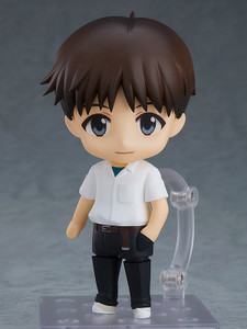 Nendoroid Shinji Ikari (Rebuild of Evangelion) Nendoroid Shinji Ikari (Rebuild of Evangelion)