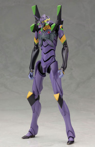 Evangelion Unit 13 (Rebuild of Evangelion) 1/400 Plastic Model Evangelion Unit 13 (Rebuild of Evangelion) 1/400 Plastic Model