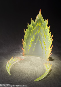 Tamashii EFFECT ENERGY AURA Yellow Ver. for S.H.Figuarts Tamashii EFFECT ENERGY AURA Yellow Ver. for S.H.Figuarts