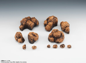 Tamashii EFFECT ROCK Beige Ver. for S.H.Figuarts Tamashii EFFECT ROCK Beige Ver. for S.H.Figuarts