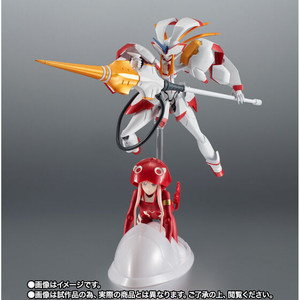 S.H.Figuarts X Robot Spirit Darling in the Franxx 5th Anniversary Set Action Figure S.H.Figuarts X Robot Spirit Darling in the Franxx 5th Anniversary Set Action Figure