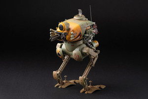 1/16 Complete Model Maschinen Krieger Krote (Kuster) 1/16 Complete Model Maschinen Krieger Krote (Kuster)