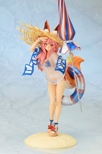 Lancer/Tamamo no Mae (Fate/Grand Order) 1/7 Complete Figure Lancer/Tamamo no Mae (Fate/Grand Order) 1/7 Complete Figure