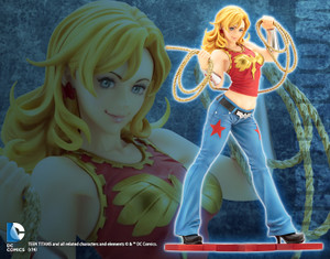 DC Comics Bishoujo Wonder Girl 1/7 PVC Figure DC Comics Bishoujo Wonder Girl 1/7 PVC Figure