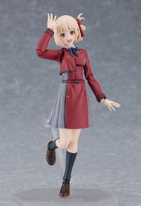 figma Chisato Nishikigi (Lycoris Recoil) Action Figure figma Chisato Nishikigi (Lycoris Recoil) Action Figure