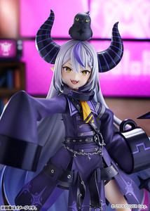 La+ Darknesss (hololive production) 1/6 Complete Figure La+ Darknesss (hololive production) 1/6 Complete Figure