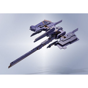 METAL ROBOT SPIRITS SIDE MS G-Parts [Hrududu] (Combat Deployment Colors) & Advanced Parts Set