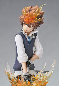 POP UP PARADE Tsunayoshi Sawada (REBORN!) Complete Figure POP UP PARADE Tsunayoshi Sawada (REBORN!) Complete Figure