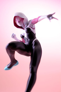 MARVEL BISHOUJO MARVEL UNIVERSE Spider-Gwen Renewal Package 1/7 Complete Figure MARVEL BISHOUJO MARVEL UNIVERSE Spider-Gwen Renewal Package 1/7 Complete Figure
