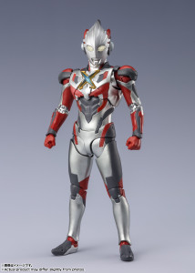 S.H.Figuarts Ultraman X (Ultraman New Generation Stars Ver.) Action Figure S.H.Figuarts Ultraman X (Ultraman New Generation Stars Ver.) Action Figure