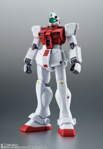 Robot Spirit SIDE MS RGM-79G GM Command (Guinea Pig Team Type)  ver. A.N.I.M.E. Action Figure Robot Spirit SIDE MS RGM-79G GM Command (Guinea Pig Team Type)  ver. A.N.I.M.E. Action Figure