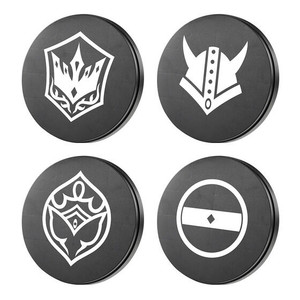 DISPLAY DAIZA Top Parts Set Genesis Driver EDITION DISPLAY DAIZA Top Parts Set Genesis Driver EDITION