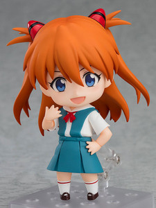 Nendoroid Asuka Shikinami Langley (Rebuild of Evangelion) Nendoroid Asuka Shikinami Langley (Rebuild of Evangelion)