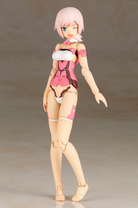 Frame Arms Girl Laetitia Plastic Model Frame Arms Girl Laetitia Plastic Model