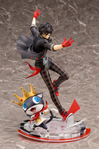 ARTFX J Hero & Morgana (Persona 5: Dancing in Starlight) 1/8 Complete Figure ARTFX J Hero & Morgana (Persona 5: Dancing in Starlight) 1/8 Complete Figure