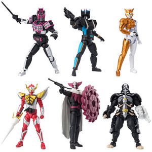 SHODO-XX Kamen Rider 7 (Set of 10) (Shokugan) SHODO-XX Kamen Rider 7 (Set of 10) (Shokugan)
