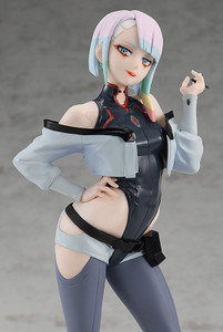 POP UP PARADE Lucy (Cyberpunk: Edgerunners) Complete Figure POP UP PARADE Lucy (Cyberpunk: Edgerunners) Complete Figure