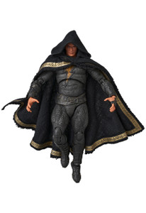 Mafex No.224 MAFEX BLACK ADAM Action Figure Mafex No.224 MAFEX BLACK ADAM Action Figure