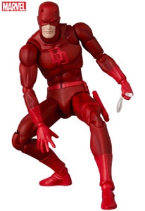Mafex No.223 MAFEX DAREDEVIL (COMIC Ver.) Action Figure Mafex No.223 MAFEX DAREDEVIL (COMIC Ver.) Action Figure