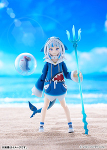 figma Gawr Gura (hololive production) Action Figure figma Gawr Gura (hololive production) Action Figure