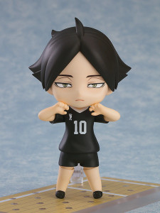 Nendoroid Rintaro Suna (Haikyu!!) Nendoroid Rintaro Suna (Haikyu!!)