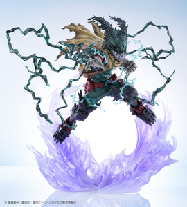 ARTFX J Izuku Midoriya Dark Deku Ver. (My Hero Academia) 1/8 Complete Figure ARTFX J Izuku Midoriya Dark Deku Ver. (My Hero Academia) 1/8 Complete Figure