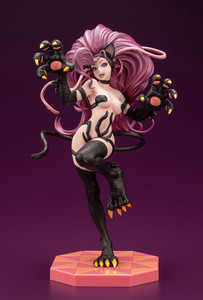 DARKSTALKERS Vampire Bishoujo Felicia Limited Edition Complete Figure DARKSTALKERS Vampire Bishoujo Felicia Limited Edition Complete Figure