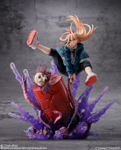 One Piece: [Extra Battle] Yamato FiguartsZERO Thundering Eight Trigrams  (Battle Scarred Ver.) - Anime Expo 2023 Event-Exclusive Edition :  r/FiguartsZERO