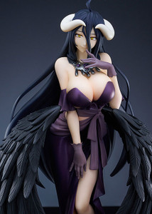 POP UP PARADE Albedo: Dress Ver. (OVERLORD) Complete Figure POP UP PARADE Albedo: Dress Ver. (OVERLORD) Complete Figure