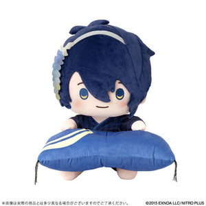 Touken Ranbu ONLINE PC Cushion Mikazuki Munechika -Relax in light clothing- Touken Ranbu ONLINE PC Cushion Mikazuki Munechika -Relax in light clothing-
