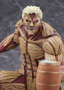 POP UP PARADE Reiner Braun: Armored Titan (Worldwide After Party Ver.) Complete Figure POP UP PARADE Reiner Braun: Armored Titan (Worldwide After Party Ver.) Complete Figure