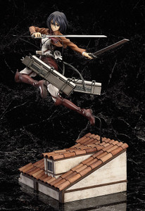 Mikasa Ackerman (Attack on Titan) DX Ver. Good Smile Company 1/7 Complete Figure Mikasa Ackerman (Attack on Titan) DX Ver. Good Smile Company 1/7 Complete Figure