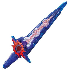 Kamen Rider Saber Ultimate Great Sword Haouken Xross Saber